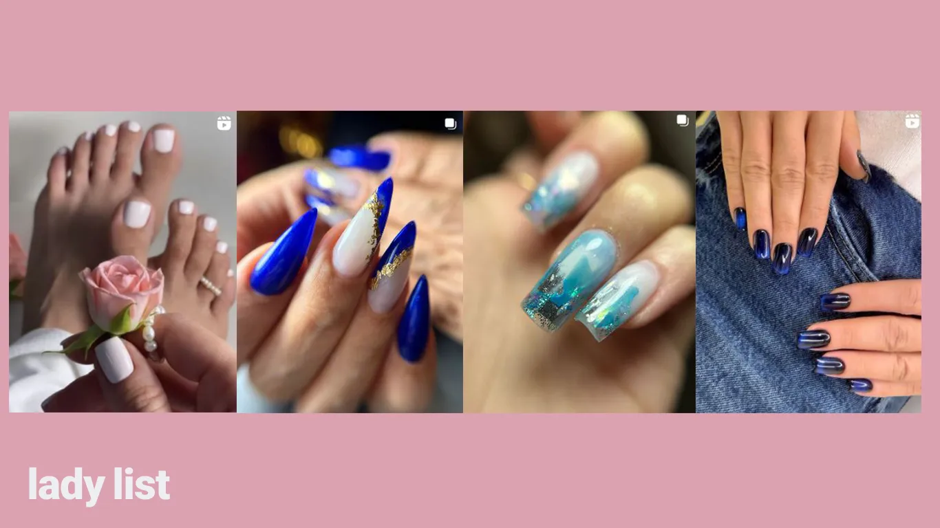 نمونه کارهای کاشت ناخن سالن گیوا
